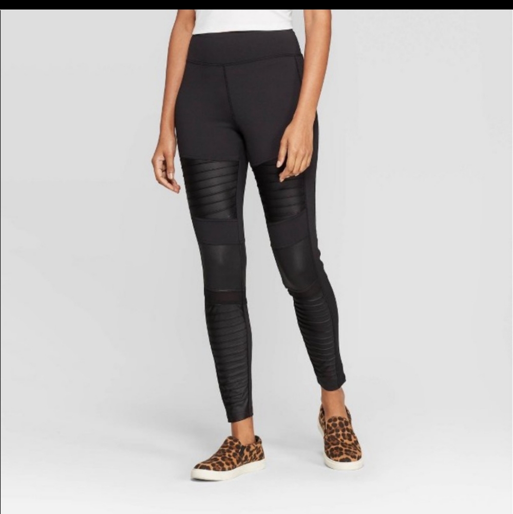A New Day Black Leggings